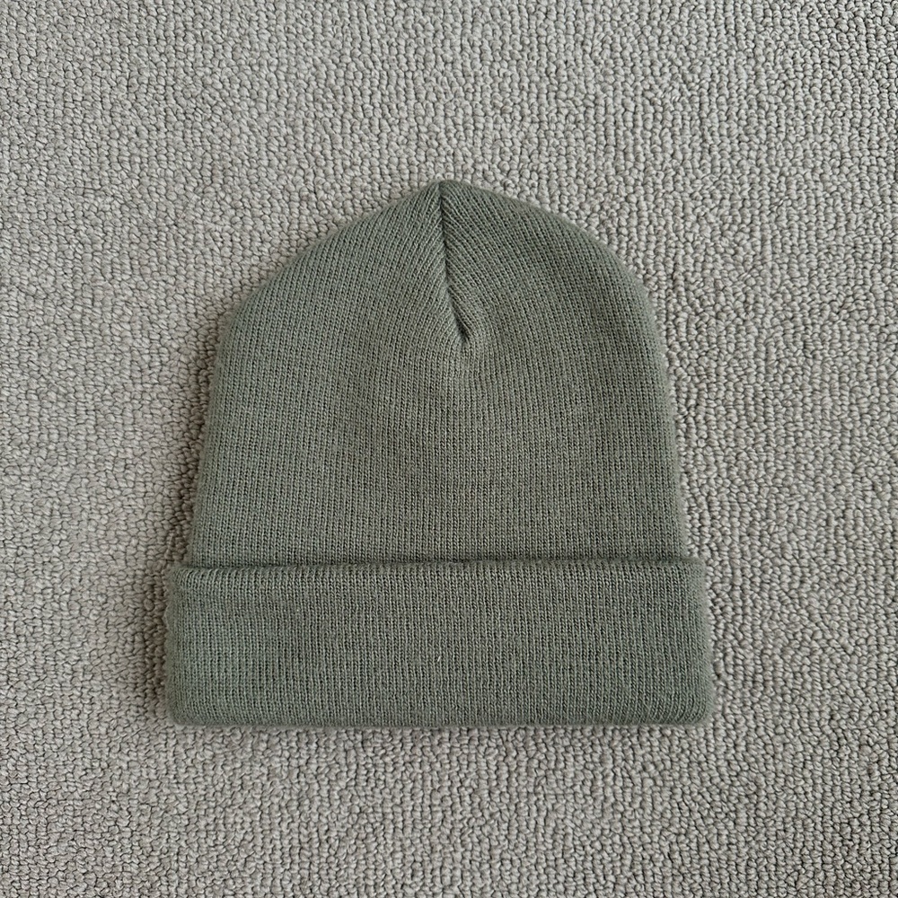 American Apparel beanie toque